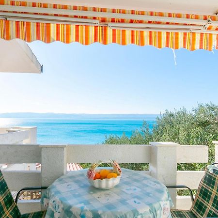 Apartments Ivo - Sea View; 피사크 외부 사진